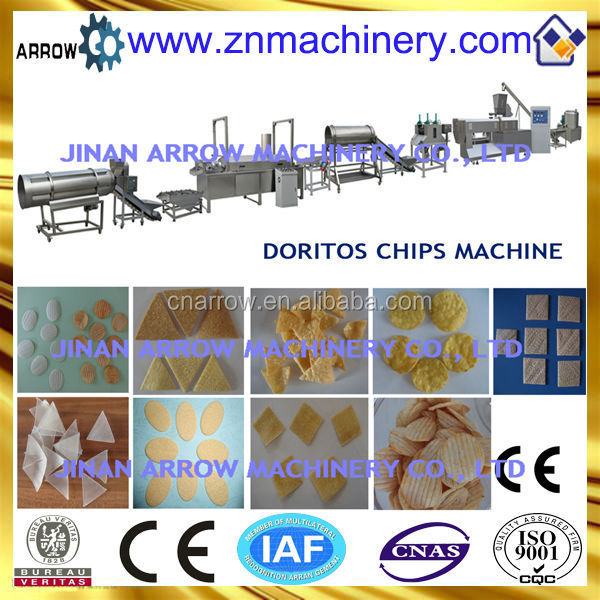 Tortilla Chip Making Machine