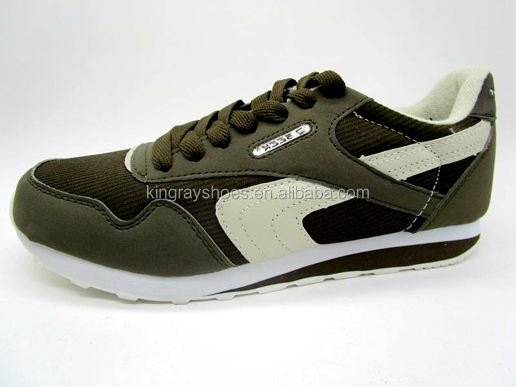 China Supplier High Quality Sport men walking shoes