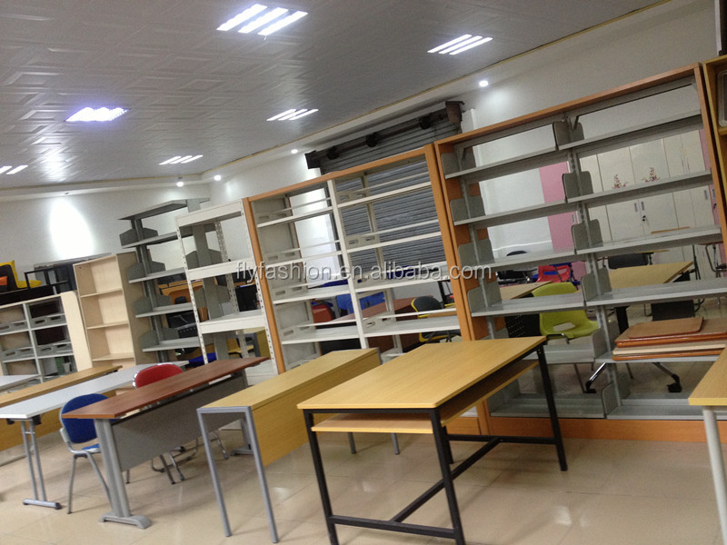 木製図書館家具マガジンラック用販売仕入れ・メーカー・工場