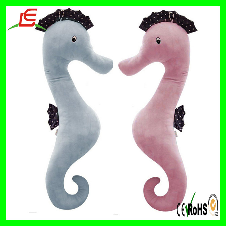 sea horse plush