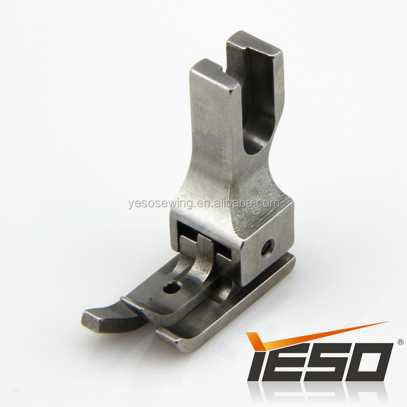 Juki Presser Foot Guide