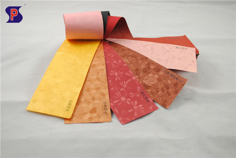 Luxury Colorful chewing gum packaging wax paper