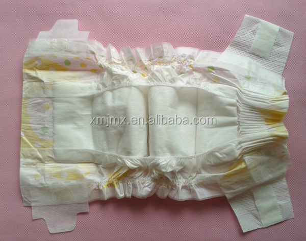 新しいモデル2015赤ちゃん紙おむつ、 oem中国で赤ん坊のおむつメーカー問屋・仕入れ・卸・卸売り