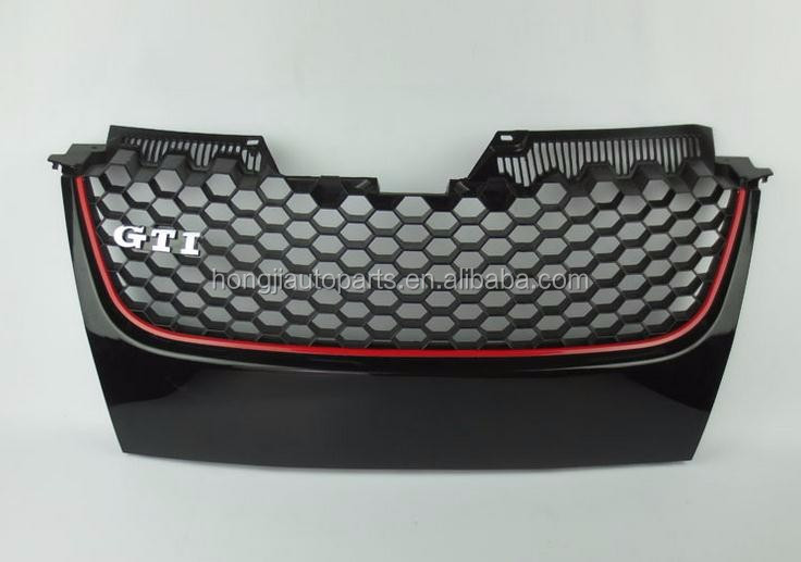 Golf 5 GTI grille