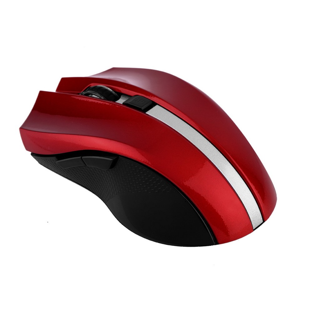 V9 Thương Hiệu 6D Optical Gaming Mouse Mát Thiết Kế Chuyên Nghiệp USB Không Dây Game Chuột Đối Với Máy Tính Thiết Bị Ngoại Vi Trên Toàn Thế Giới Chất Lượng Hàng Đầu
