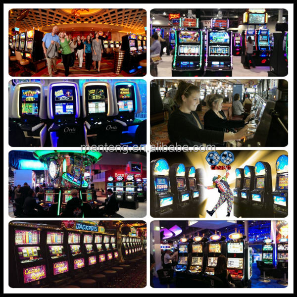 buy wms slot games