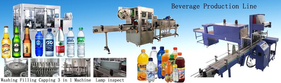 automatic filling machine&coconut water filling machine
