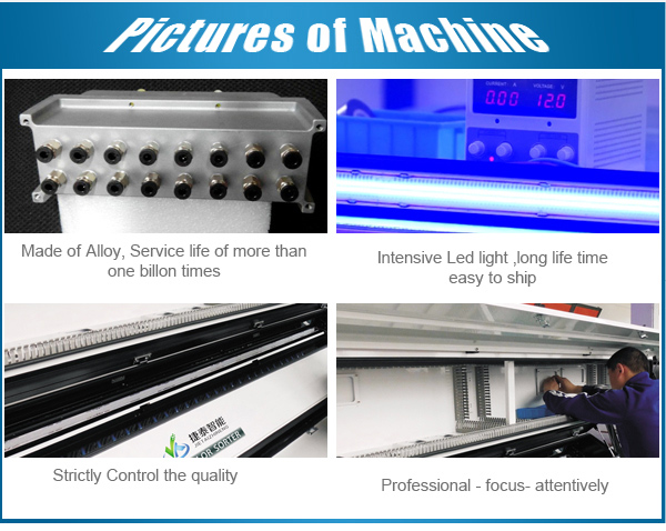 2014 the new design advanced led light and ccd 320channels rice color sorter in rice milling machine