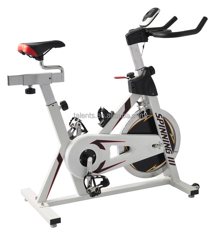 healthware spin bike