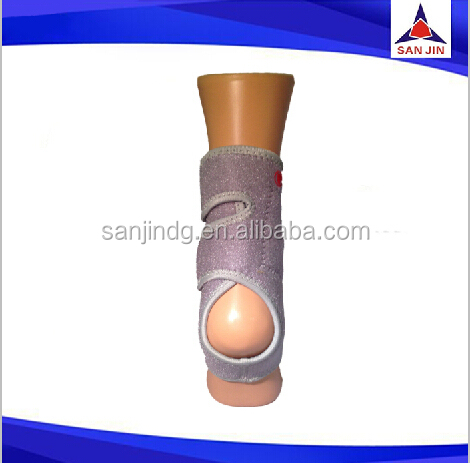 トレンディなスタイル弾性足首のサポートブレースのネオプレン足首の捻挫を実行している傷害保護機能をサポート仕入れ・メーカー・工場