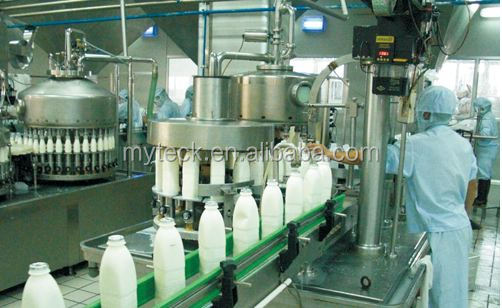 全ラインの牛乳生産工場中国仕入れ・メーカー・工場