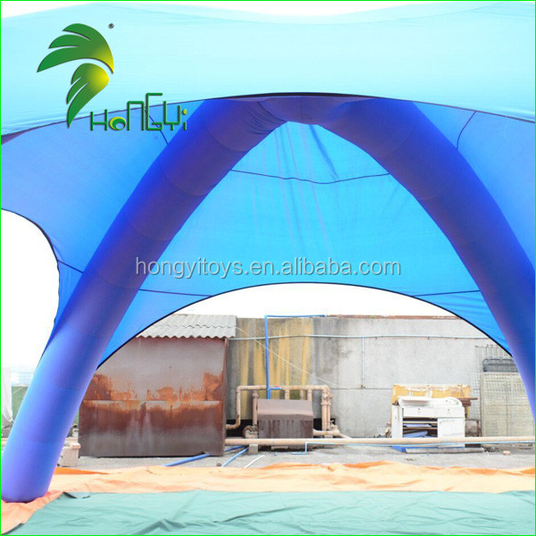 inflatable tent (2)