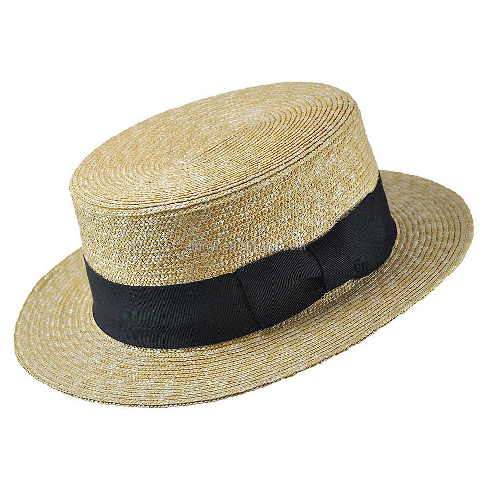 Romige witte kleur ronde ontwerp van goede kwaliteit sombrero ...