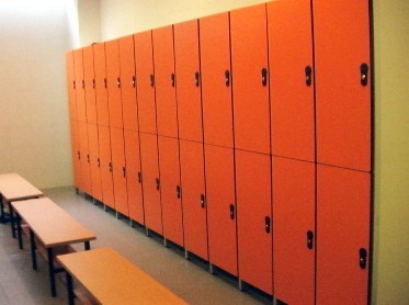 カラフルな特別2014年特別な地殻変動のユニークなデザインの学校の生徒の金属層のためのロッカー仕入れ・メーカー・工場