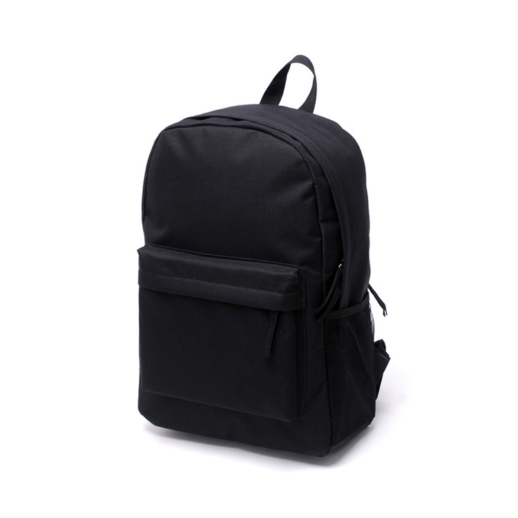Manufacturer Good Quality Stylish Design Cute Cheap Canvas Backpack