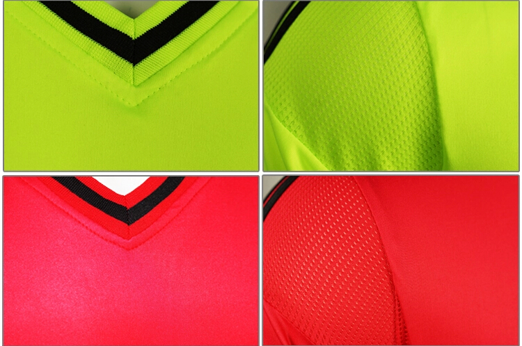 メーカーのoemサービス2014年綿ポリエステルスポーツジャージ新モデル、 ジャージサッカー問屋・仕入れ・卸・卸売り