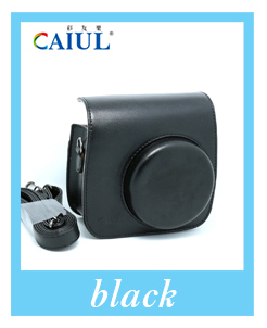 インスタントカメラcaiulmini8+淡いピンクpuのための革製バッグinstax仕入れ・メーカー・工場