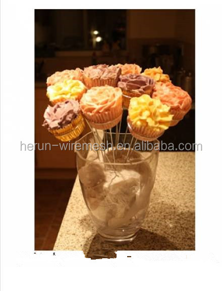 Hebei HR famous cupcake wire stand for cake decoration