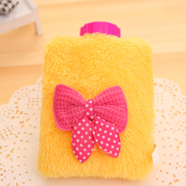 Cute Unicorn Plush Hot Water Bottle Cover,Hot Water Bottle Animal Plush