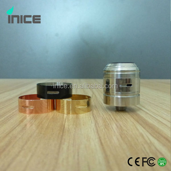 2014 new atomizer zenith v2 clone atomizer zenith v2 rda clone/zenith atomizer