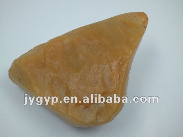 Raw+Jade+Stones Pedra jade material de jade amarelo jade crua-Outros produtos de ...