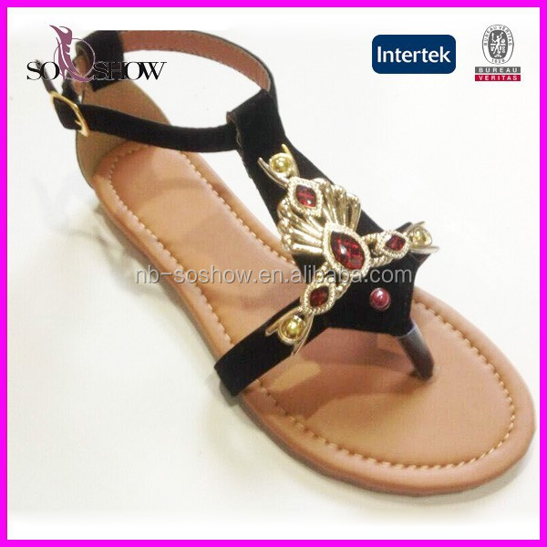 Cheap Made In China Women Shoes Summer Sandals - Buy Summer Sandals ...