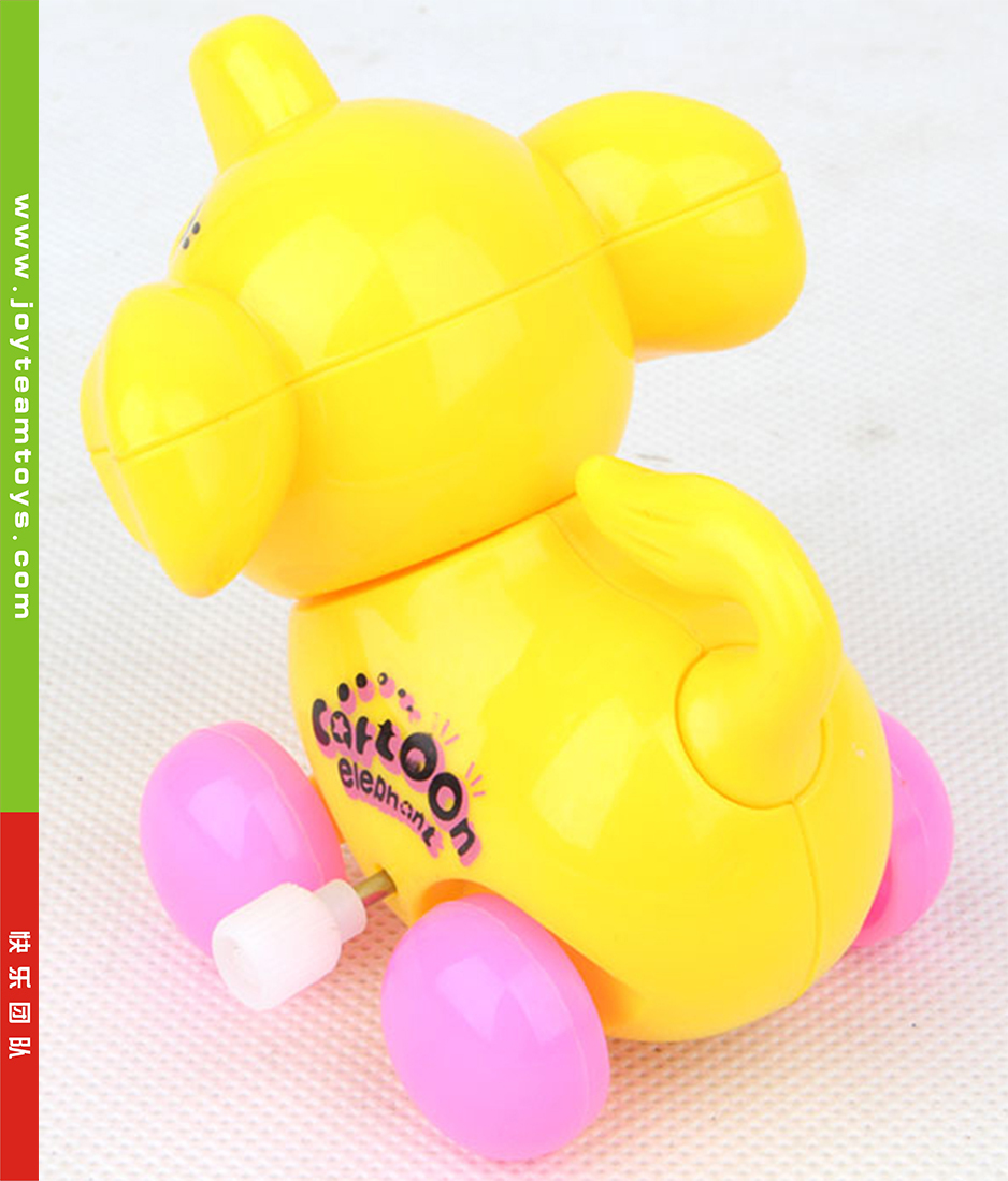 プラスチック製の動物のおもちゃjtw00025かわいい象おもちゃ、 最大風速問屋・仕入れ・卸・卸売り