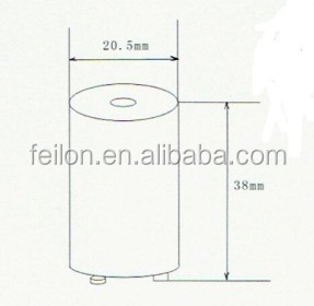 ブリスター包装s10fs-10fs-u4-65w灯スターター( ce、 rohs) 白い色/透明な青仕入れ・メーカー・工場