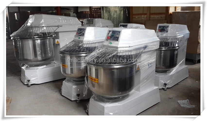 CE Double Speed Good Prices Spiral Mixer,Bakery Dough Spiral Mixer