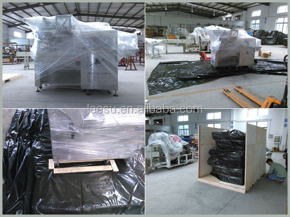 SGM080-3A-P/T Horizontal Flow Automatic Pillow Marshmallow Packing Machinery