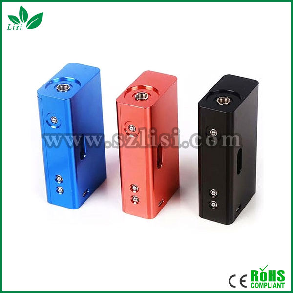 2014 completely 1:1 clone dna mod 6061 Aluminum alloy hana dna 30 mod clone