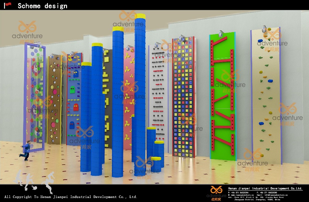 amusement park rock climbing wall.jpg