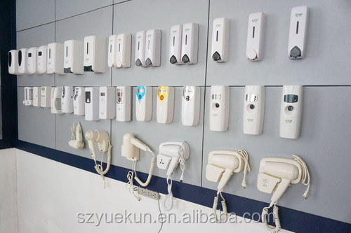 工場卸売yuekunpcbエアゾールディスペンサーウォールマウントlcd問屋・仕入れ・卸・卸売り