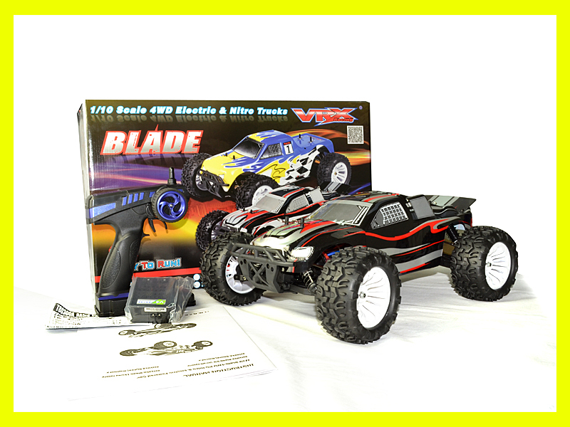 新しいアイテム4x4wd1/10th電気駆動のrcのトラック問屋・仕入れ・卸・卸売り