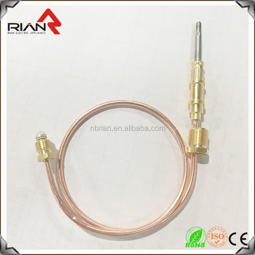 Pilot Burner Commercial Appliance Spare Parts Gas Thermocouple