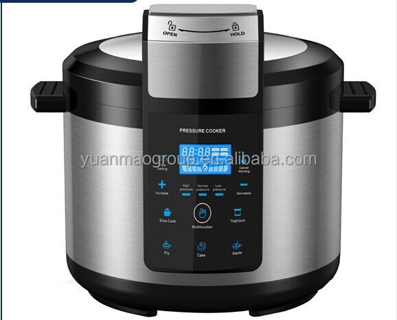 新しい熱い販売の2014年電気マルチ調理器imdとパネルのlcdディスプレイタッチセンサースイッチsc-100j問屋・仕入れ・卸・卸売り