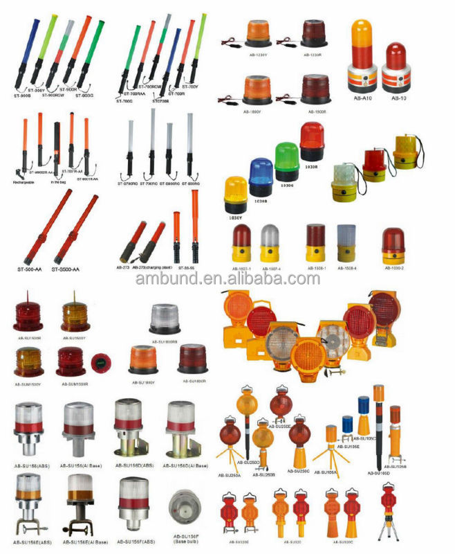 黄色の太陽点滅警告灯問屋・仕入れ・卸・卸売り