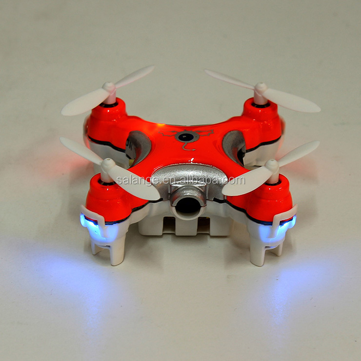 Cheerson Nano Cx-10c Cx10c 4ch 6-axis Gyro Mini Drone Rc Quadcopter