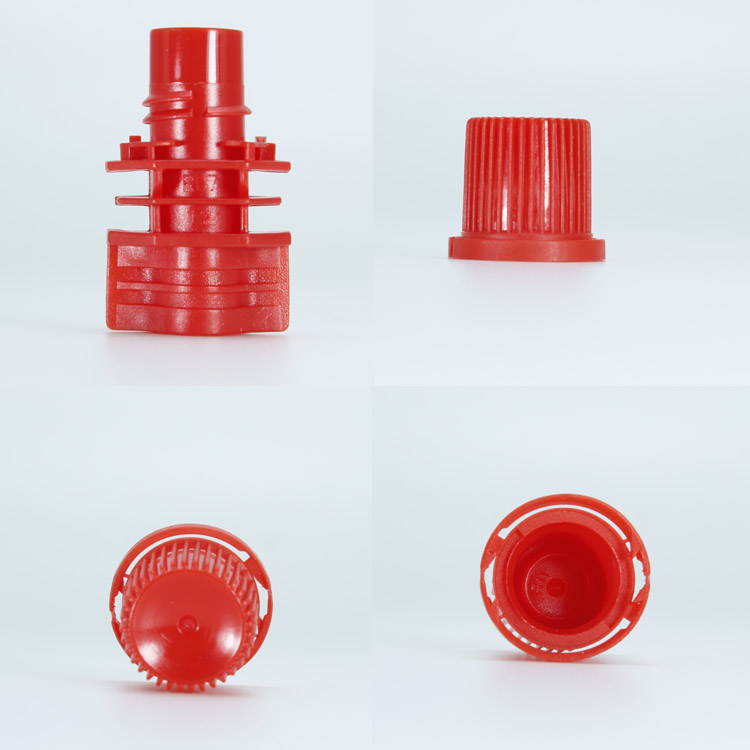 RD-001# red detail drinking straw