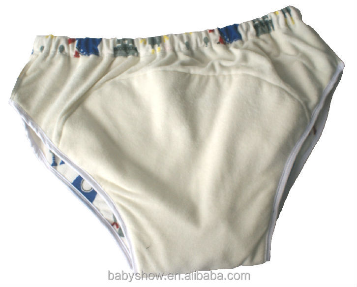 防水布おむつbabyshowトレーニングパンツoem工場再利用可能な大人トレーニングパンツ 問屋・仕入れ・卸・卸売り