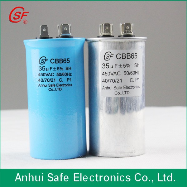 25 Micro Farad 450vac Ballast Capacitor (with Ul Approved) Buy 25