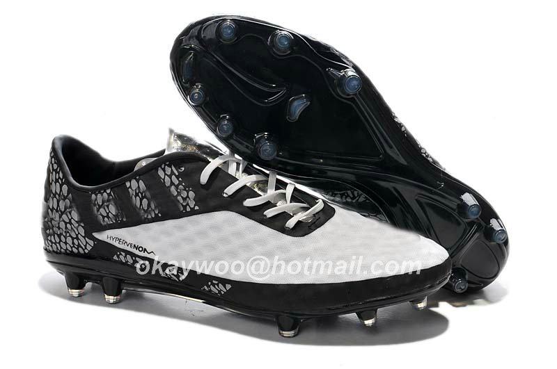 New 2014 Hypervenom Phantom FG Boots For Men Football Boots Soccer shoes Outdoor Sport Shoes_6