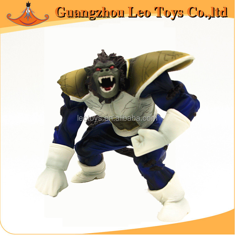 DRAGON BALL Z CREATOR X CREATOR VEGETA OHZARU BANPRESTO OFFICIAL