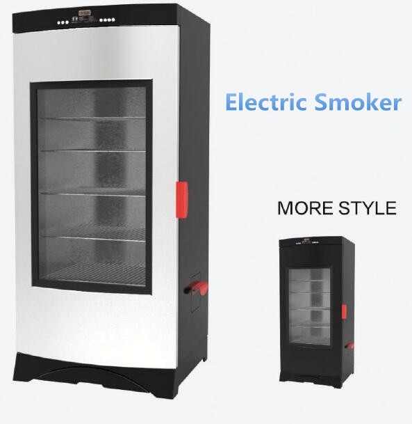 30inch stainless steel masterbuilt style electric smoker