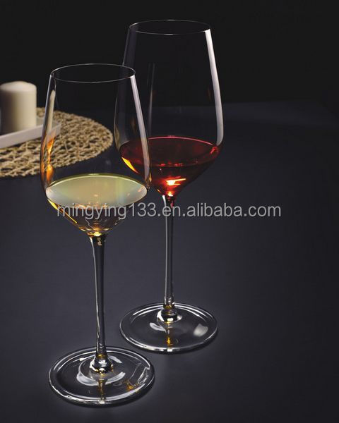 2014 newest style high quality red wine glass
