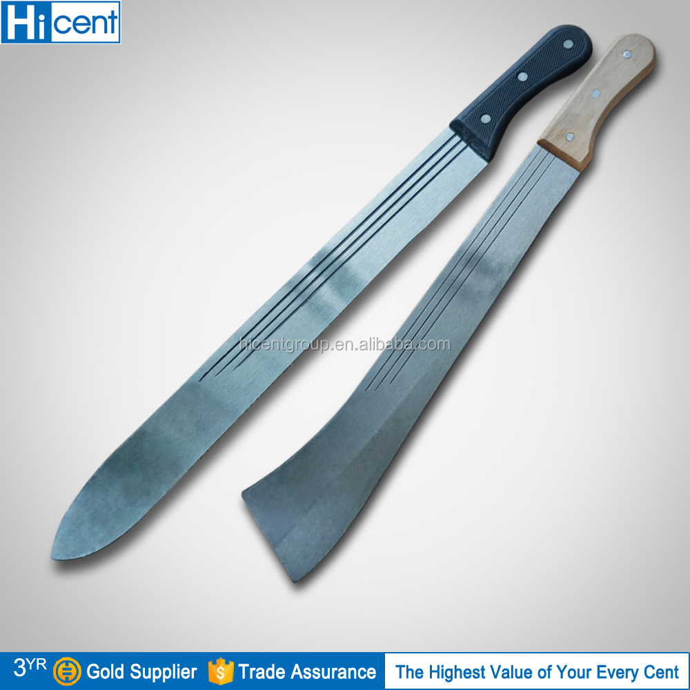 best import blade knife/sugarcane knife/machete m204 18"" in