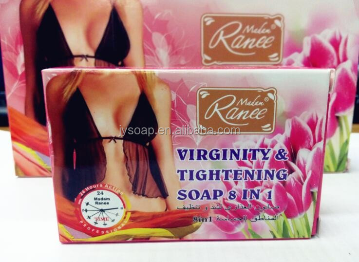 Interracial hughes mindy Virginity toilet soap