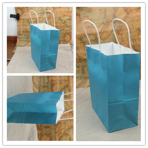 High performance paper bag packaging for cocoa powder