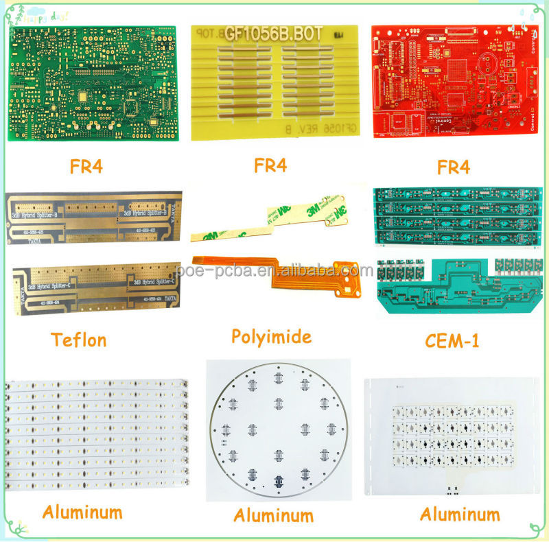 oemfr4多層pcbプロトタイプ問屋・仕入れ・卸・卸売り