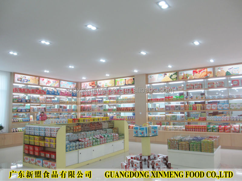 HOT SELL !! EDO Wheat germ Cracker